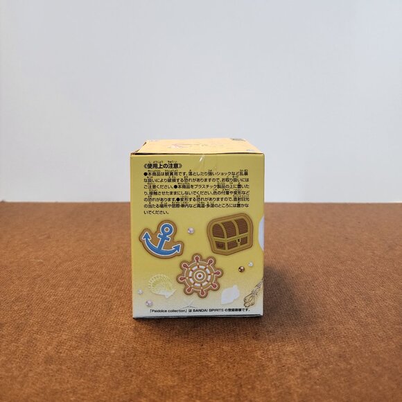 New Banpresto Tony Tony Chopper One Piece Action Figure Japan 6cm - Picture 4 of 7